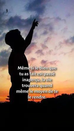 Les bonnes actions