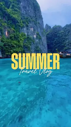 SUMMER TRAVEL VLOG