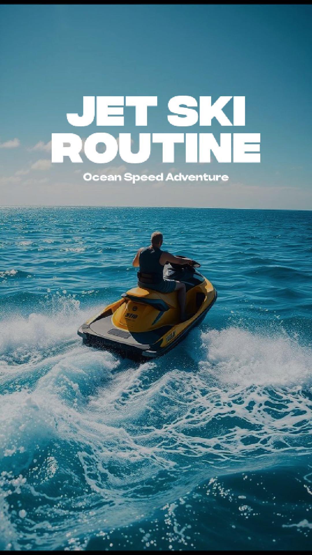 Jet Ski Time
