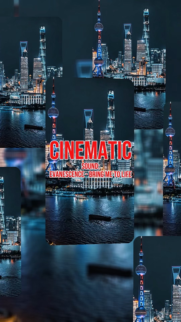 Cinematic Epic 4K