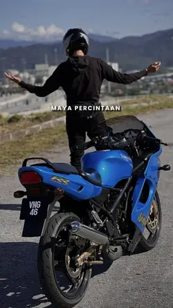 Maya percintaan ada