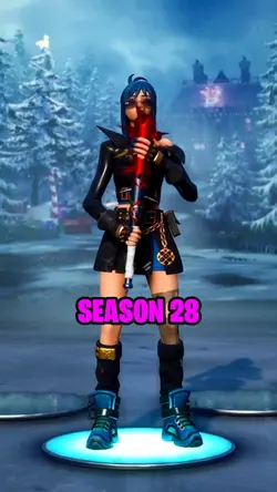 ur favourite season