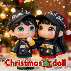 Christmas🎄doll