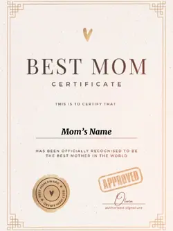 Best mom 