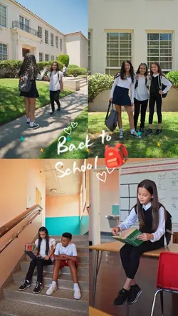 BACK TO SCHOOL