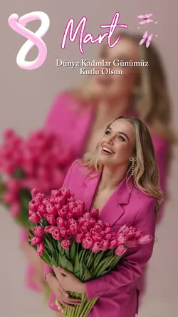 8 Mart Kadınlar Günü