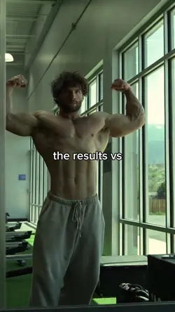results vs work
