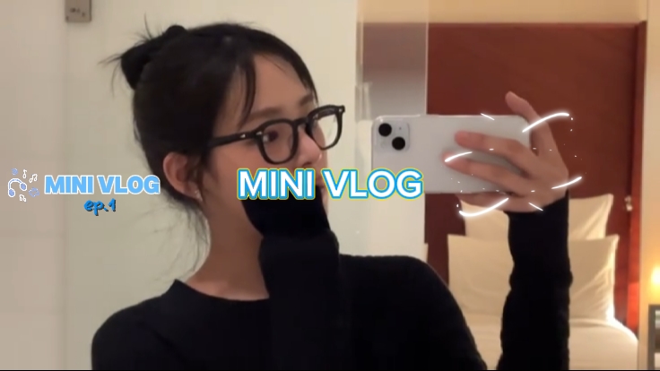 MINI VLOG EP.1