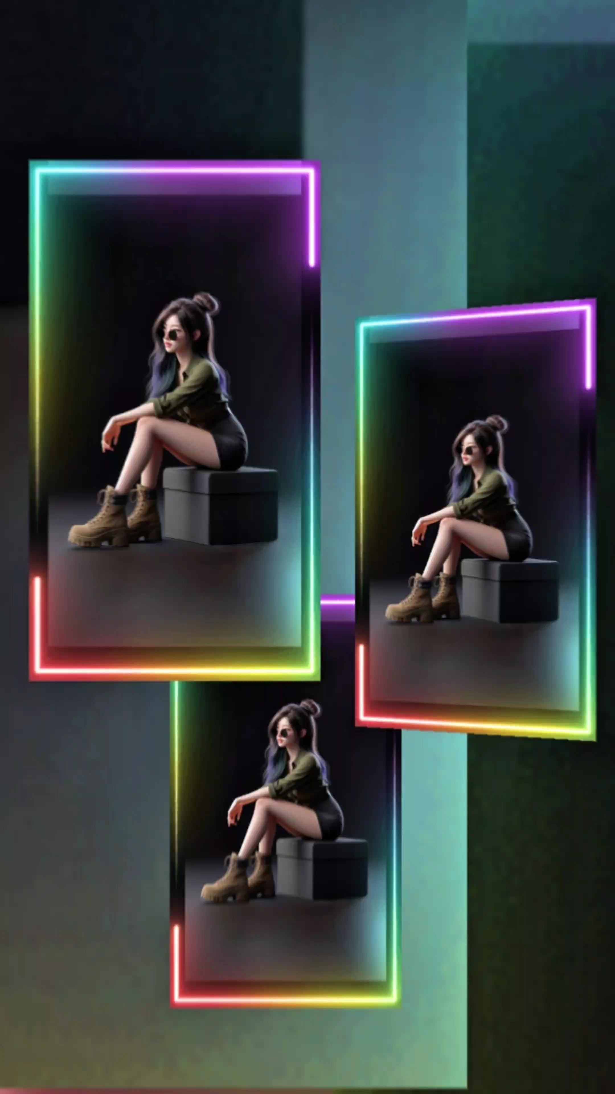 Photo Template