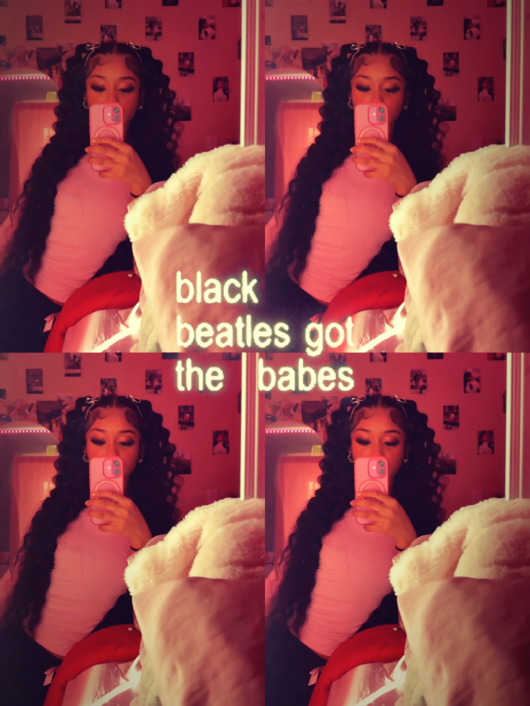 Beatles negros 