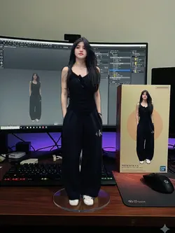 ACTION FIGURE 3D 