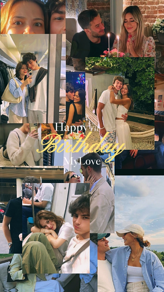 happy bday mylove