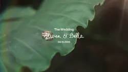 Cinematic Wedding