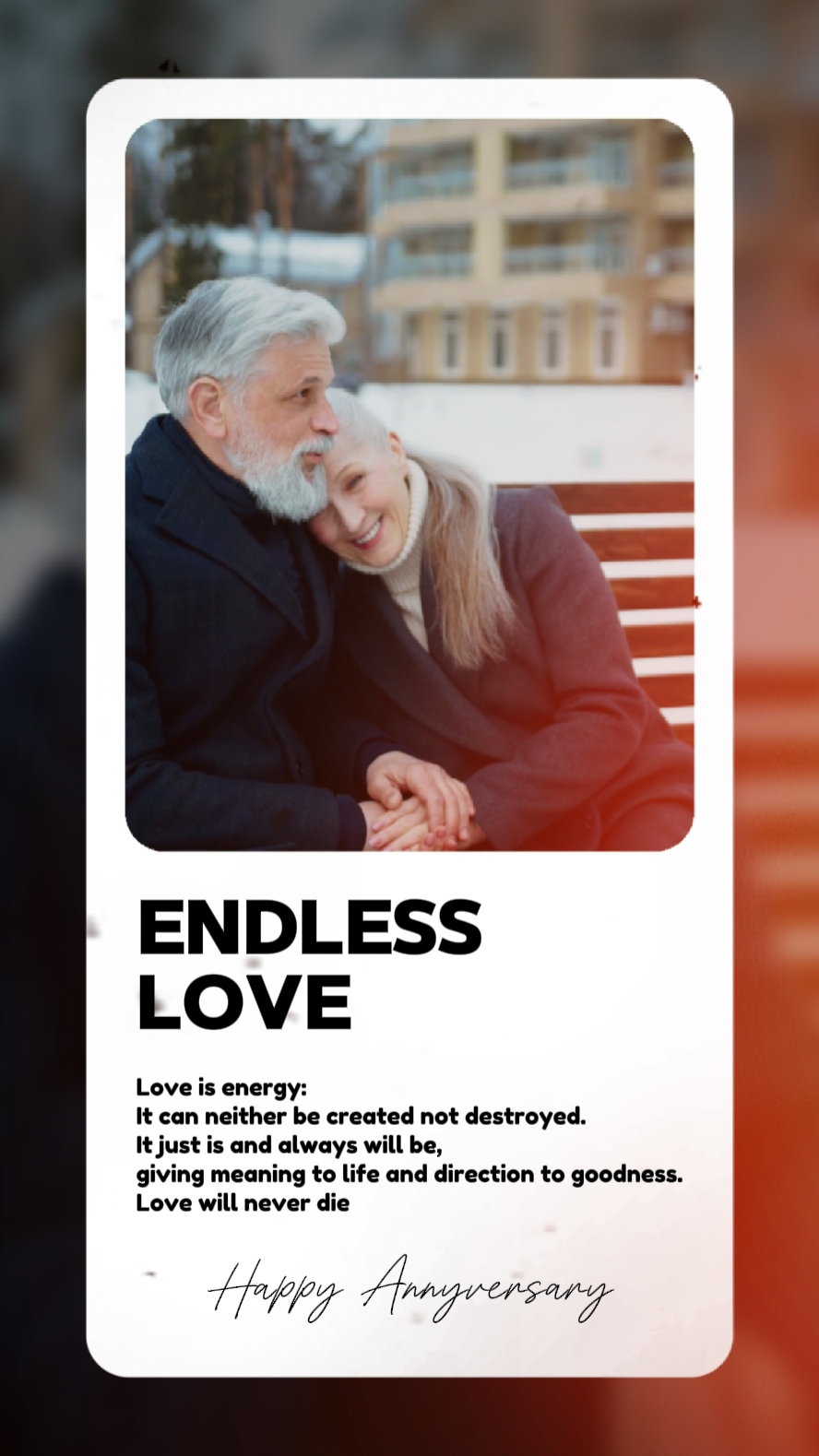 endless love