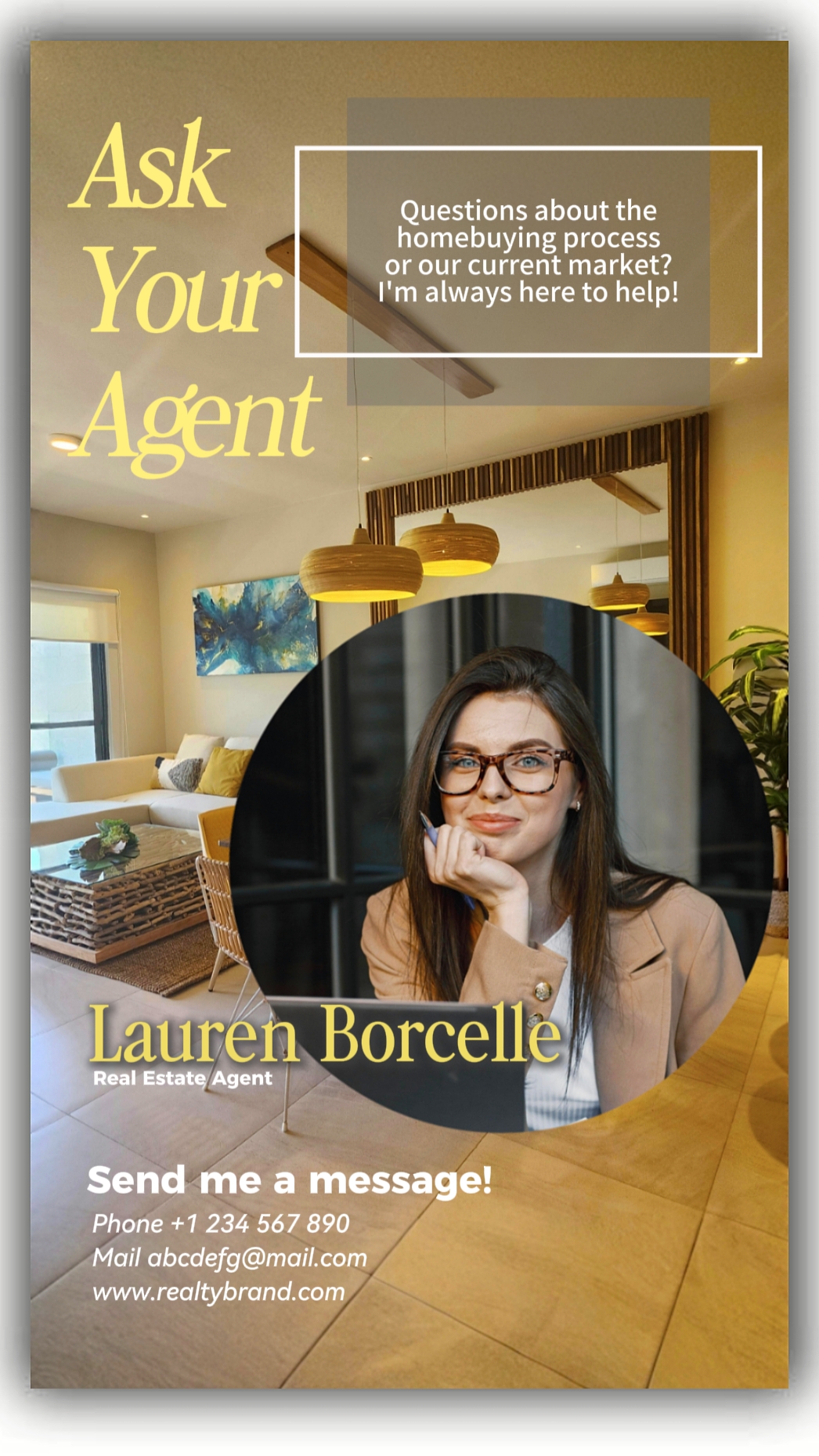 Real Estate Agent
