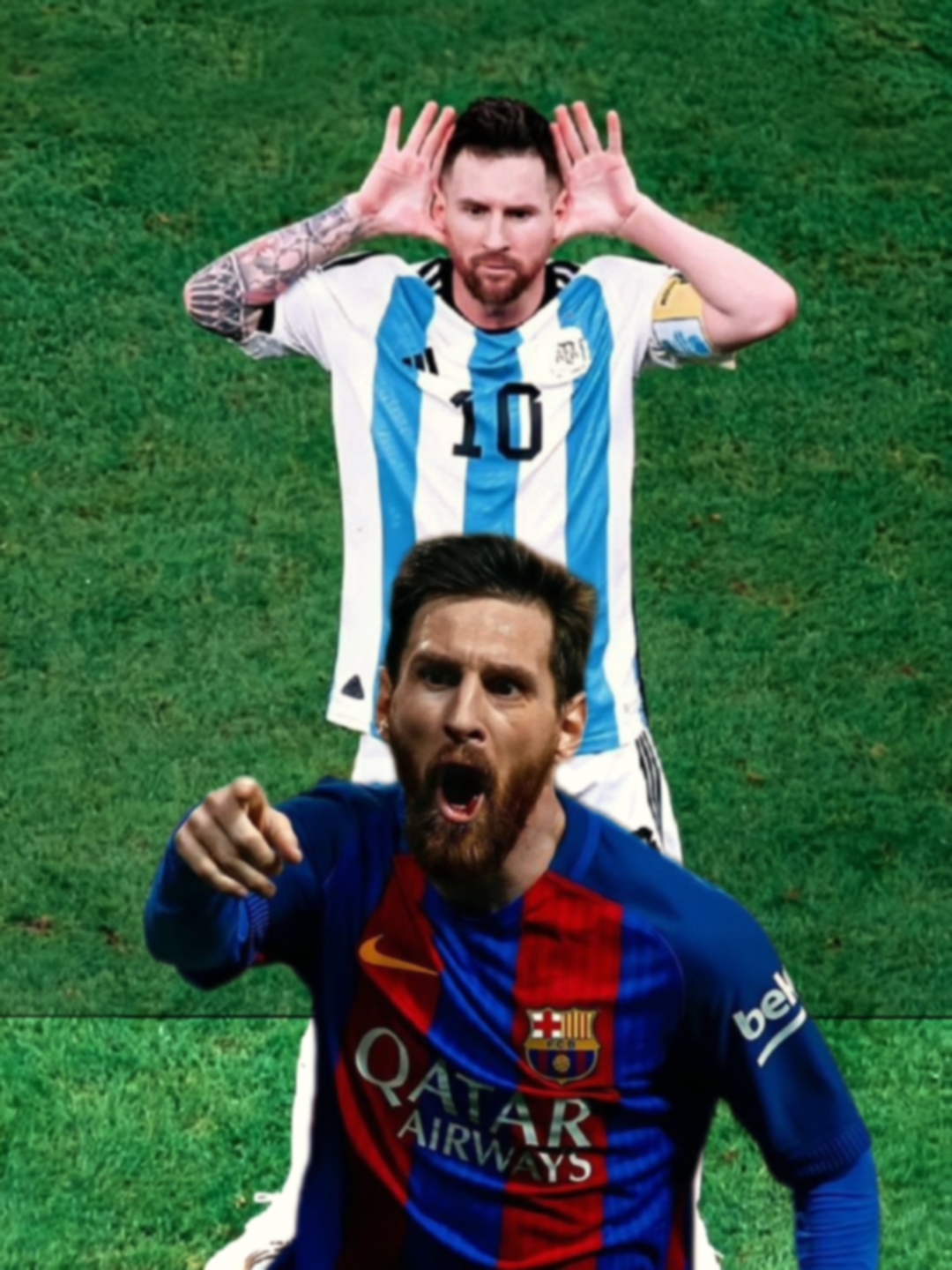 Messi Messi Messi 