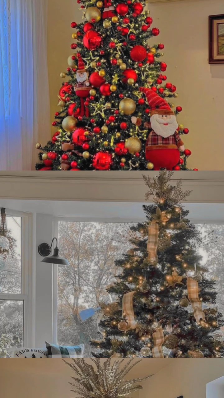 5 quadros Natal