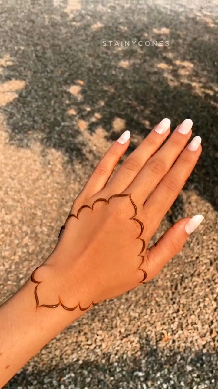 bayram mahndi tasarımı 