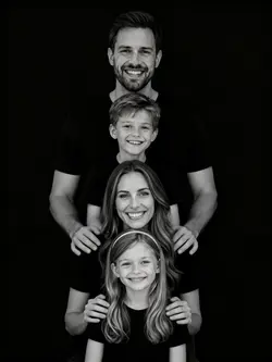 AI PHOTO FAMILY