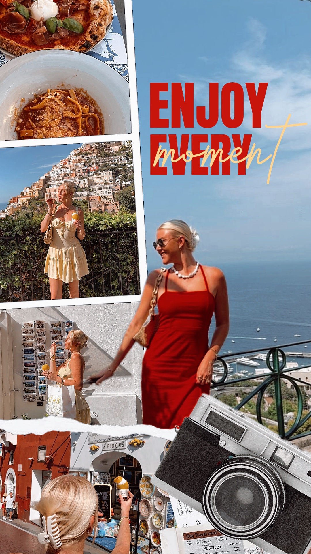 Travel recap