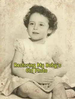 Restore Old Photos