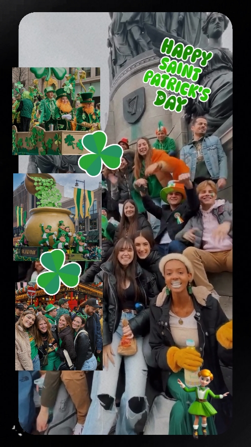 Hari St. Patrick 