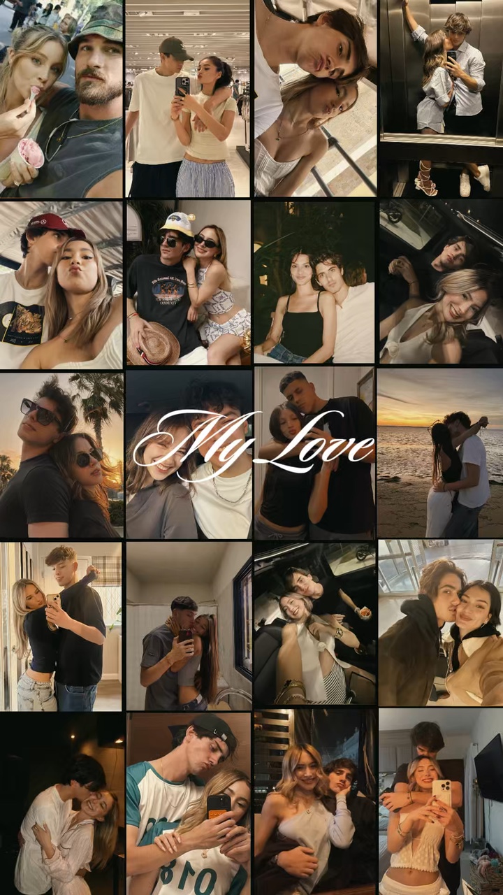 My love 