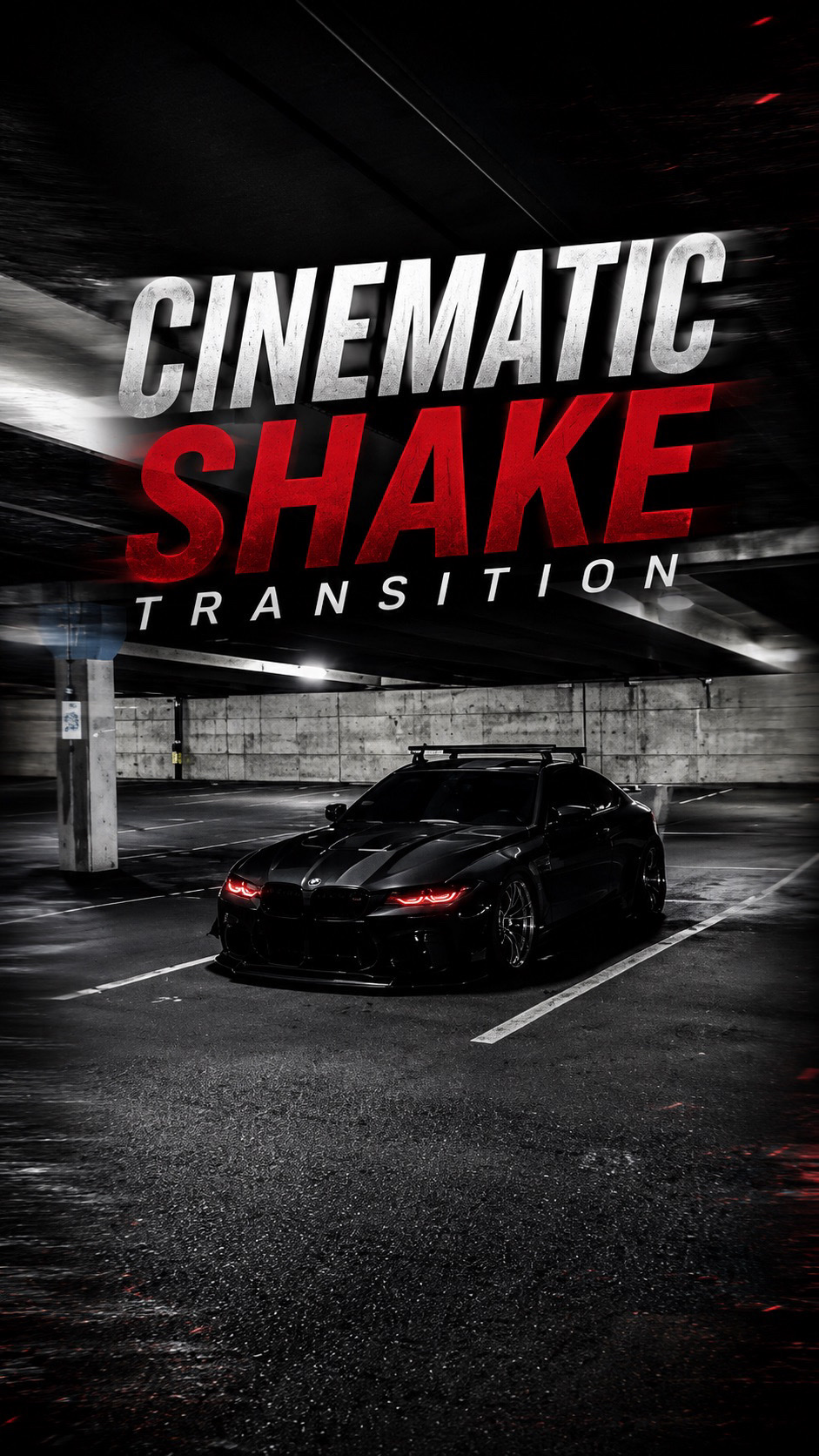 BMW CAR EDIT