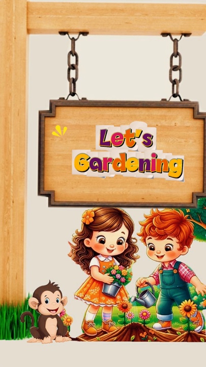 Ayo berkebun