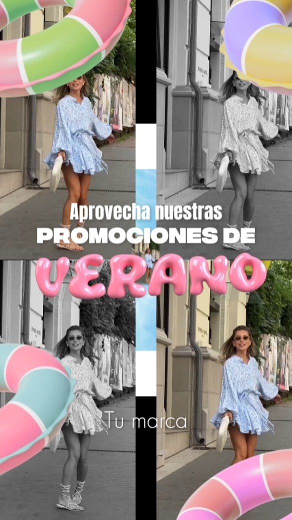 Mode oferta verano 