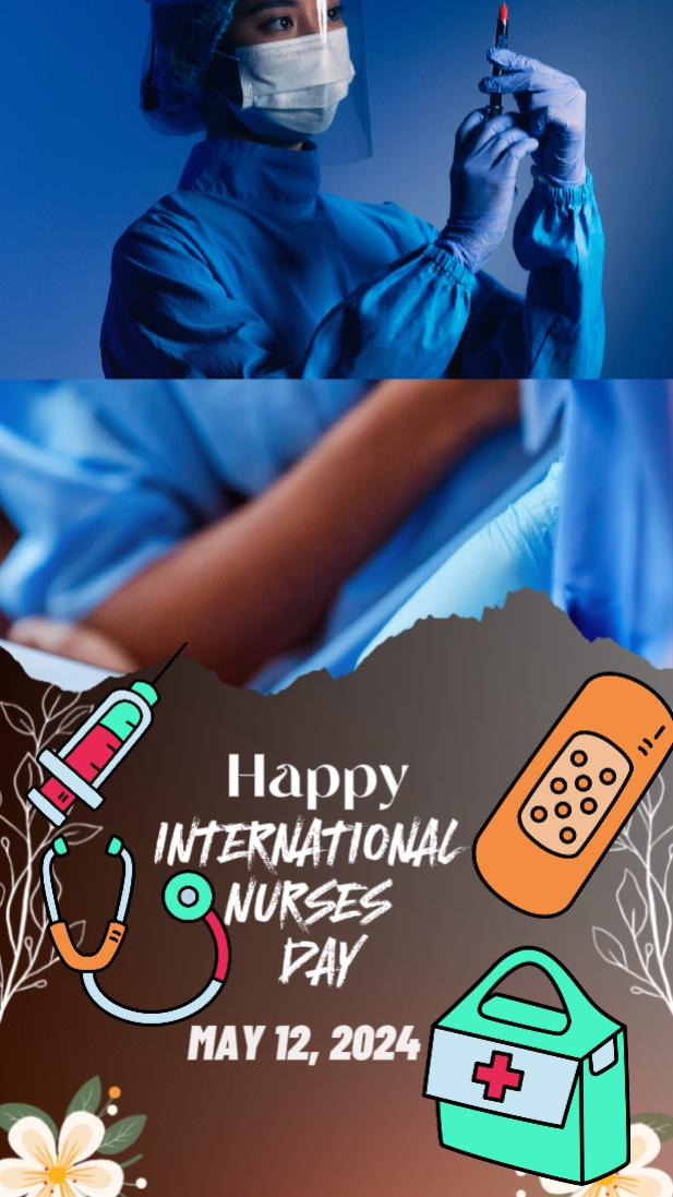 Alles Gute zum Tag der Krankenschwestern
