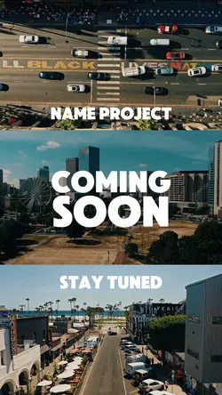 COMING SOON OPENING