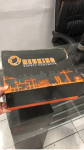 Shoes Unboxing