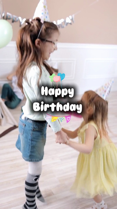 어린이 생일 파티
