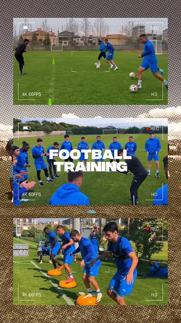FOOTBALL TRAINING
