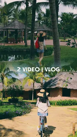 2 VIDEO | VLOG