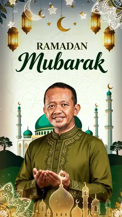Ai Ramadan Mubarok
