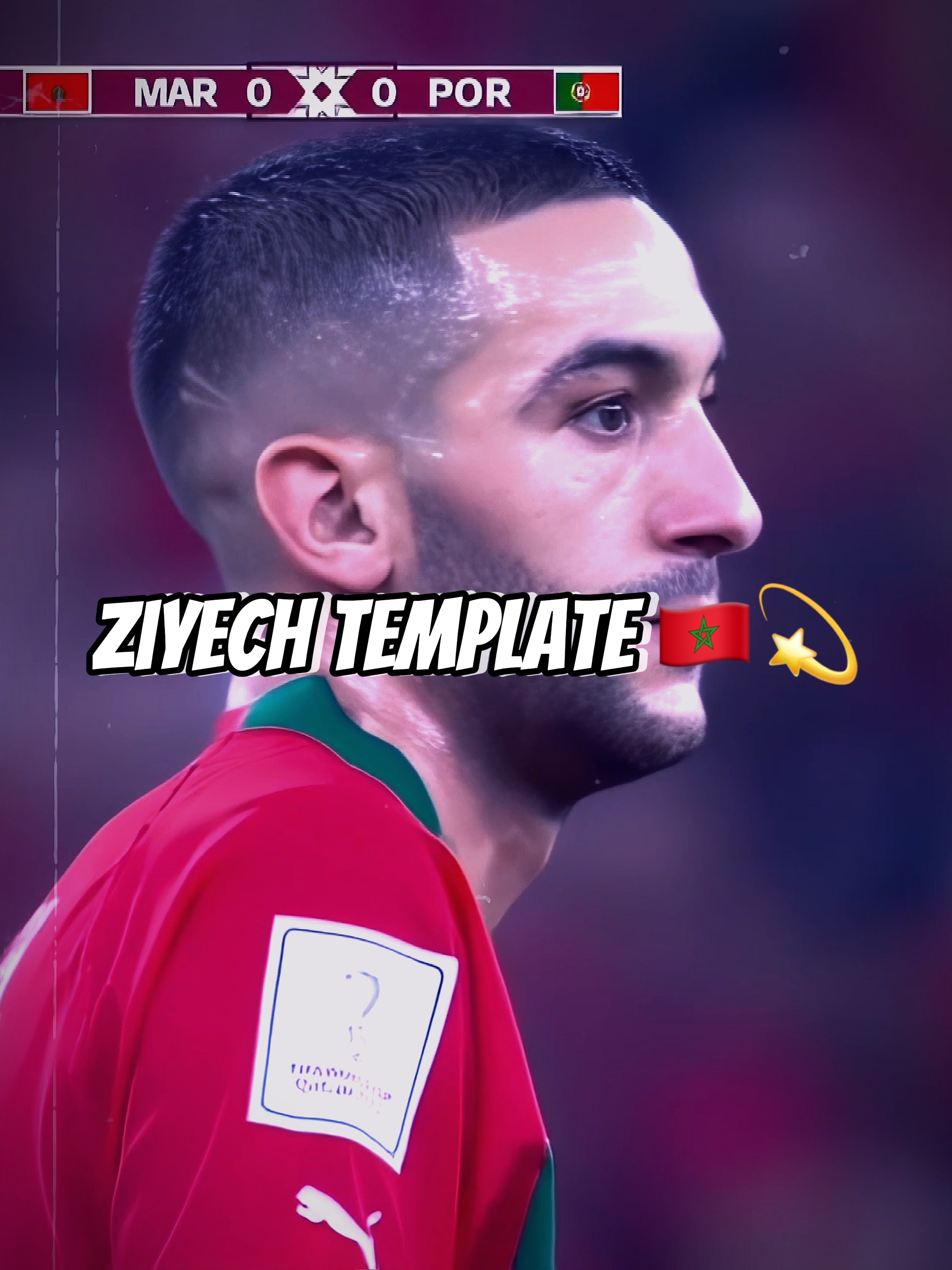 Ziyech 🇲🇦💫