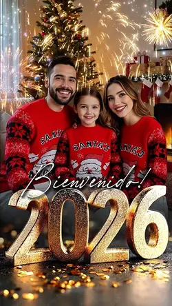 Feliz Ano Novo ✈️
