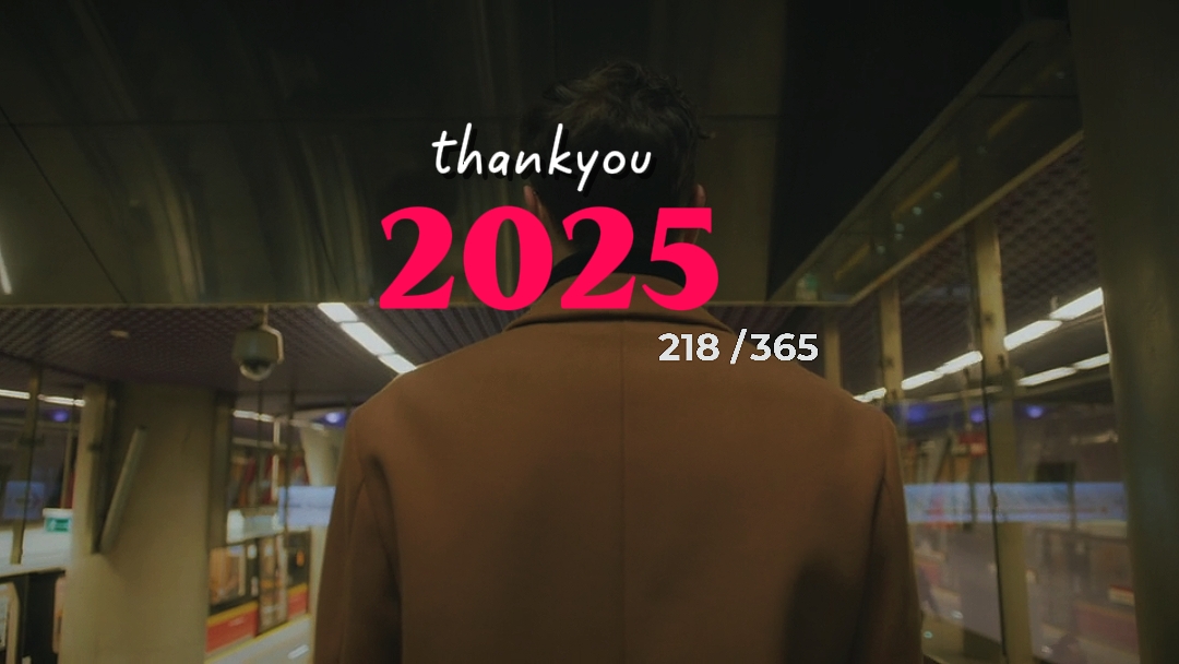 Obrigado 2025