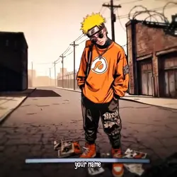 Naruto trand 