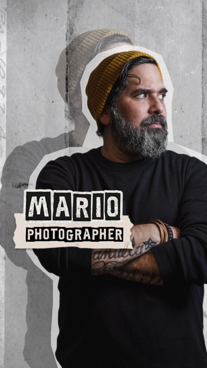Intro photographer