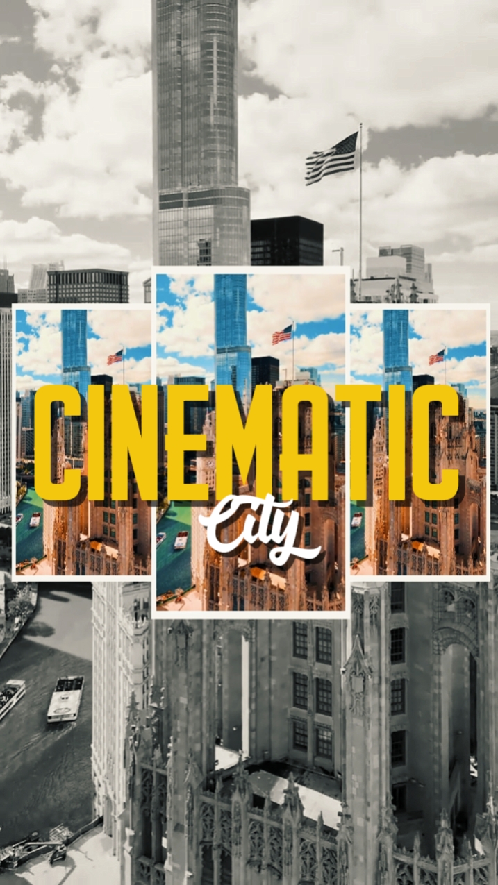 10 CLIPS CINEMÁTICOS
