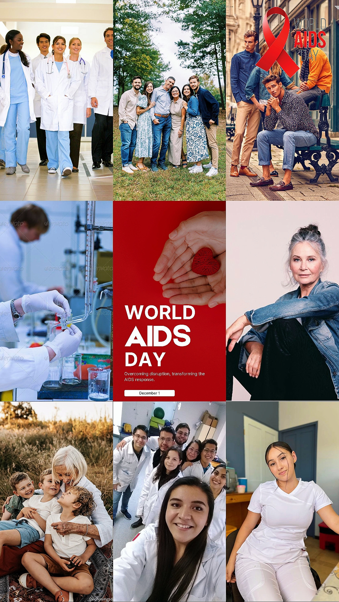 Dünya AIDS Günü 