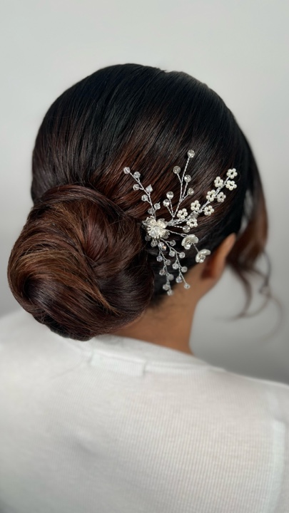 Bridal glam