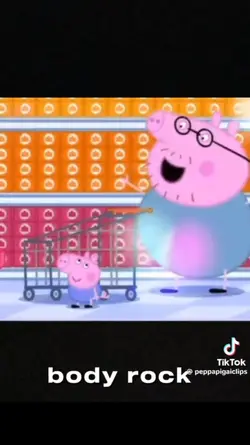 BODY ROCK!