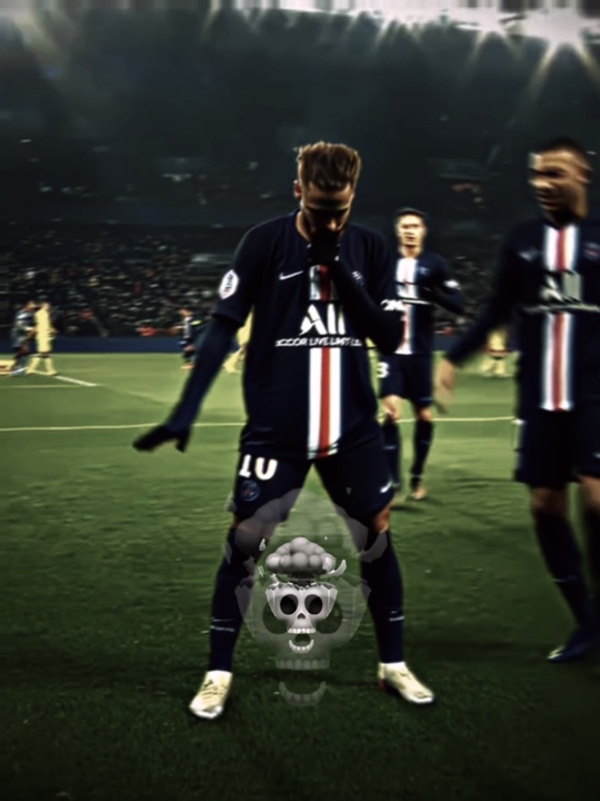 Crâne Neymar 