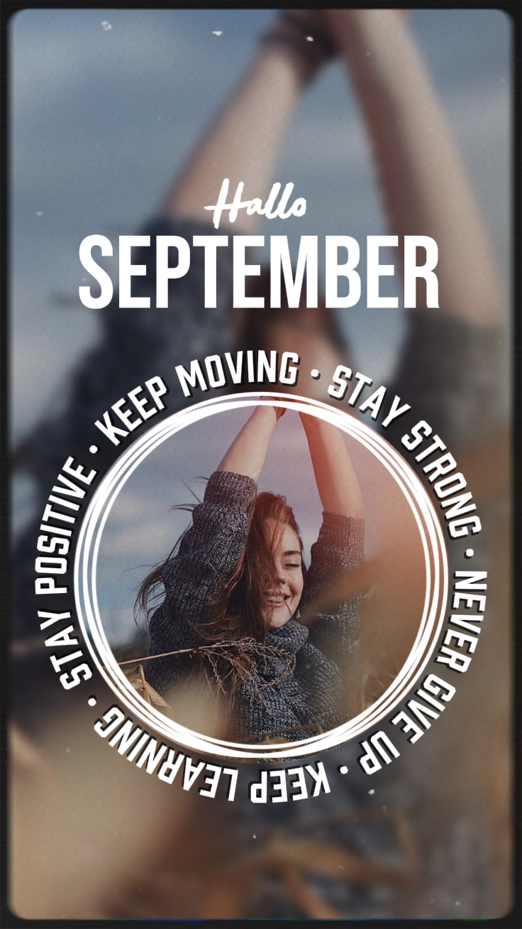 Halo September