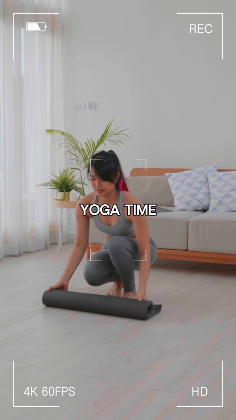 Tiempo De Yoga
