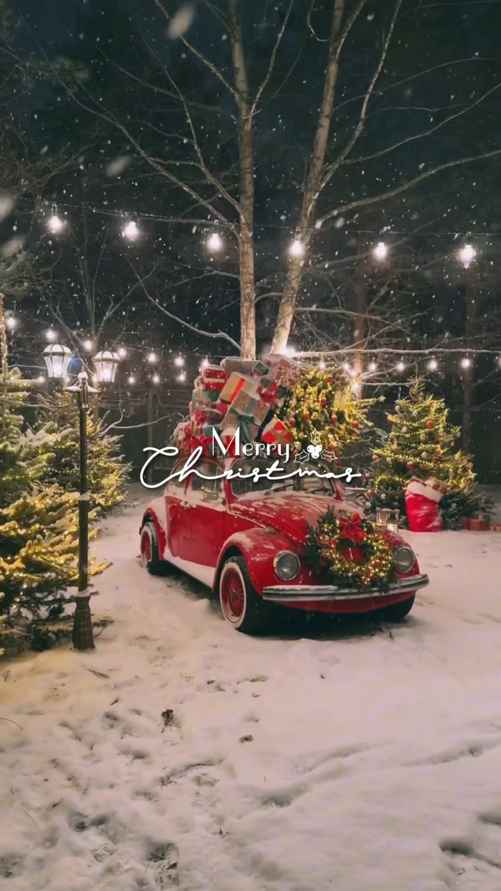 Giáng Sinh 4 vídeos 🎄